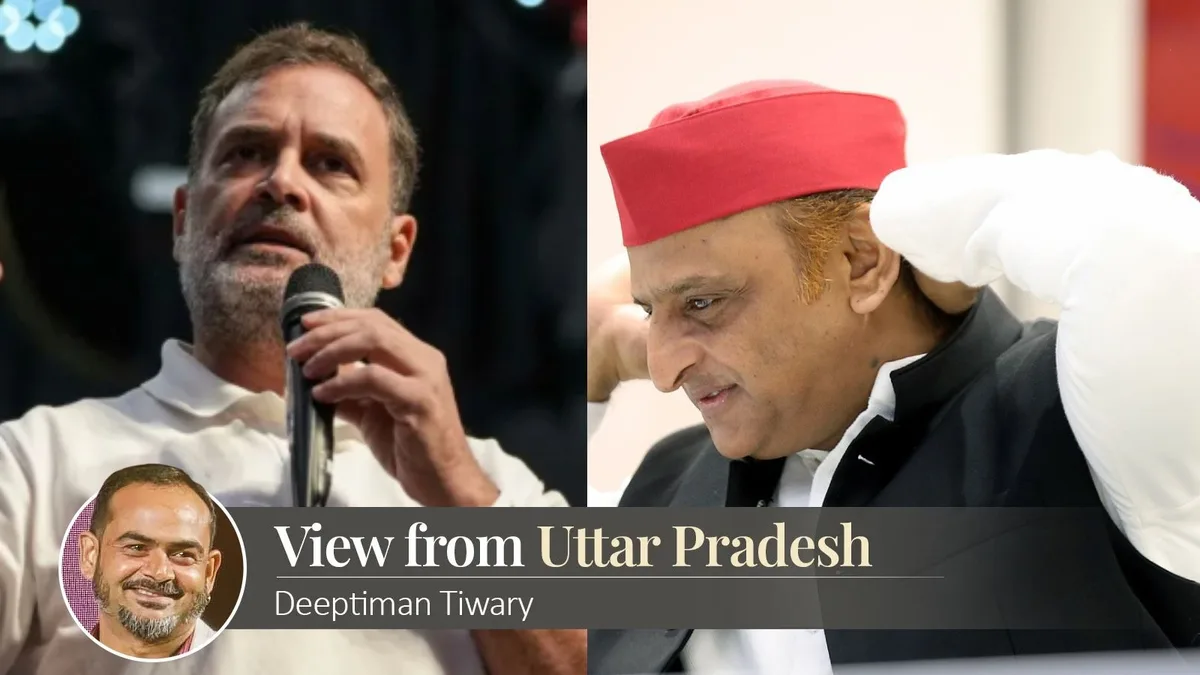 Why Samajwadi Party, Congress are playing hardball before UP seat talks