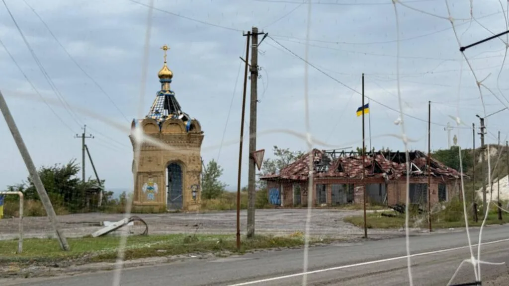 Ukraine: les combats s’intensifient autour d’Izioum, les habitants redoutent un retour de l'occupation russe