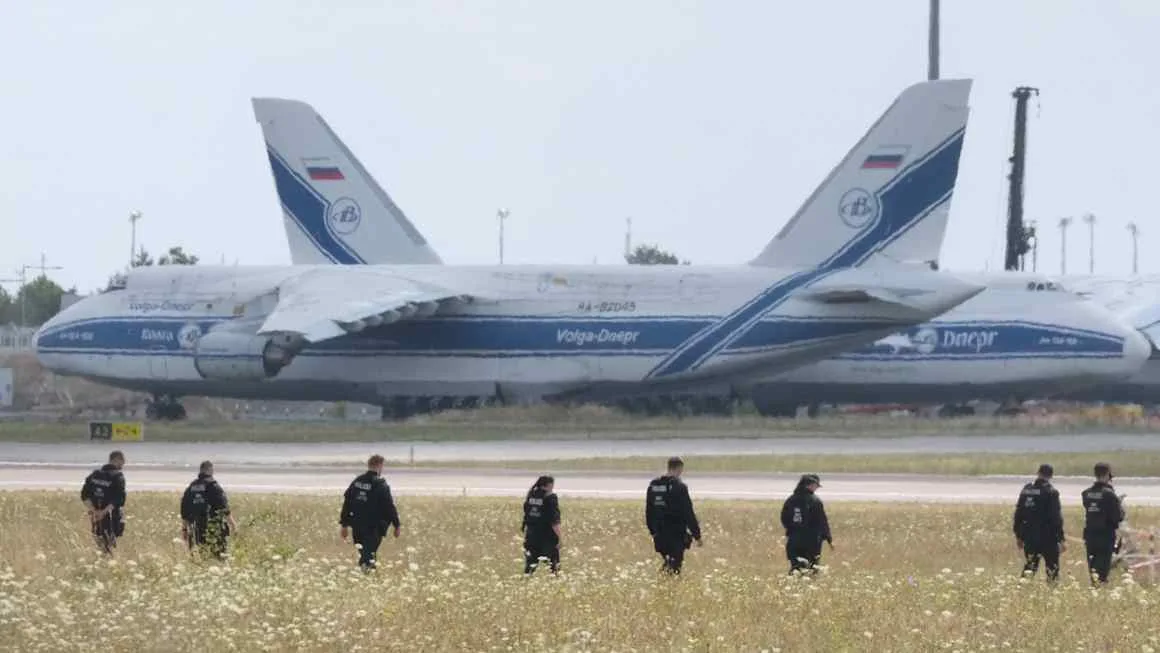 Another drone found at Leipzig airport as Germany warns of ‘unscrupulous’ attacks