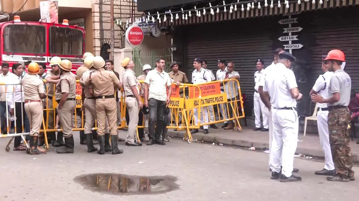 Top news of the day: Kolkata hotel fire kills nine, U.S. envoy Sergio Gor terms J&K as ‘important part of India’, and more