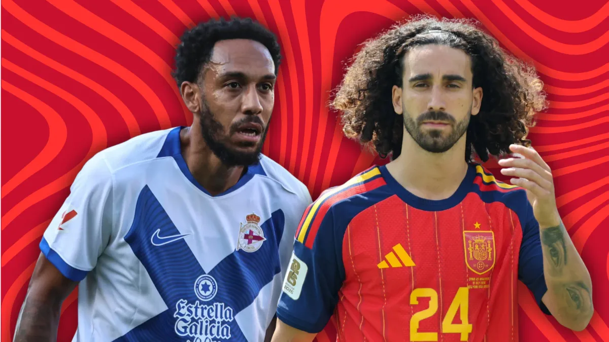 LaLiga 2026/27: As cinco melhores contratações da nova temporada