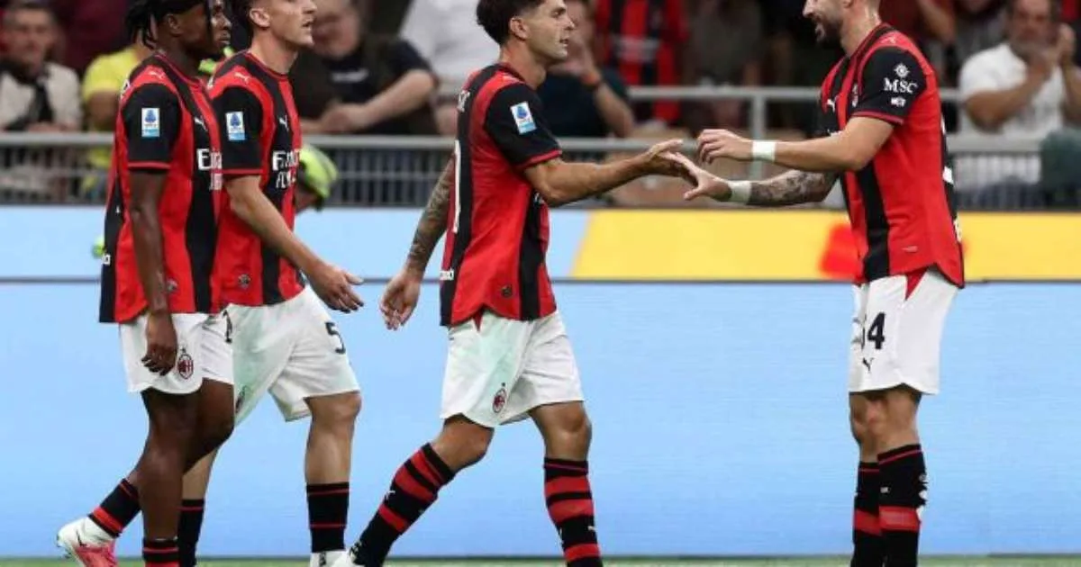 Italiano: Milan vence Lecce e encerra sequência negativa