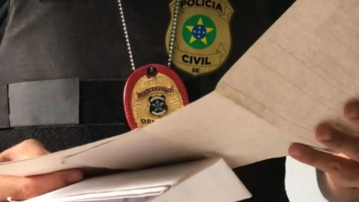 Homem é preso em Itabaiana após exigir fotos íntimas e enviar imagens sem consentimento