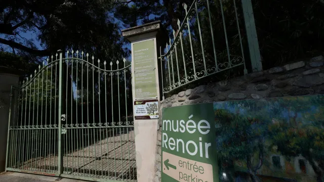 Polícia francesa recupera quadros de Renoir roubados em setembro