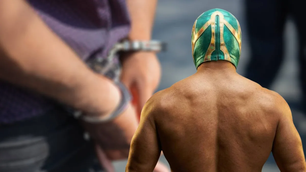 ‘Se logró un acuerdo reparatorio’: Hijo de Fishman queda libre tras acusación de homicidio del réferi ‘Búho’