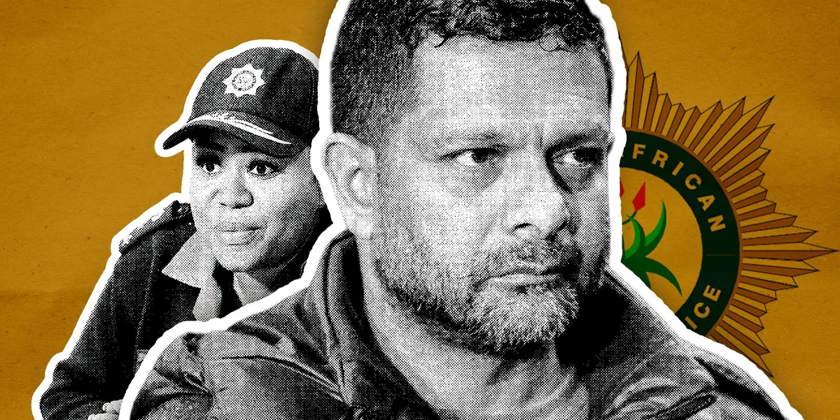 POLICING IN CRISIS: SAPS fires Feroz Khan as criminal case, Madlanga probe continue