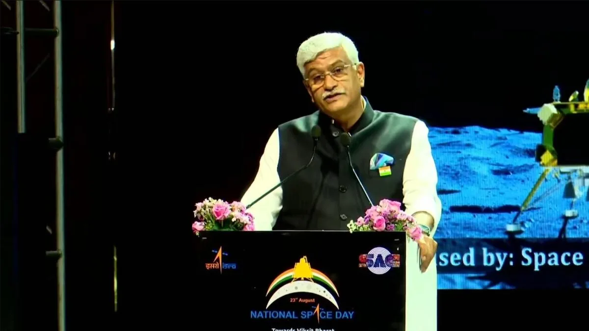 Space, AI and other tech integration to shape a nation's geopolitical future: Minister Shekhawat