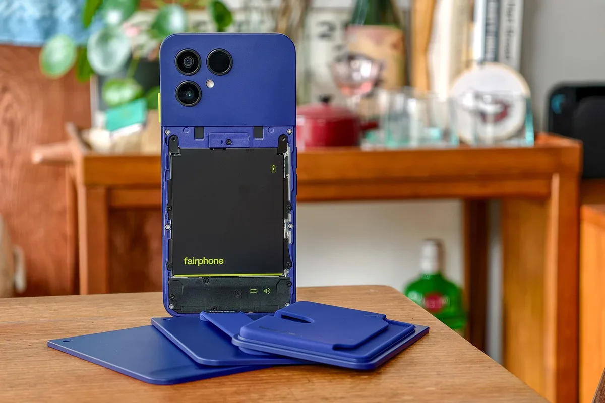 Fairphone’s latest repairable phone is going on sale in the US