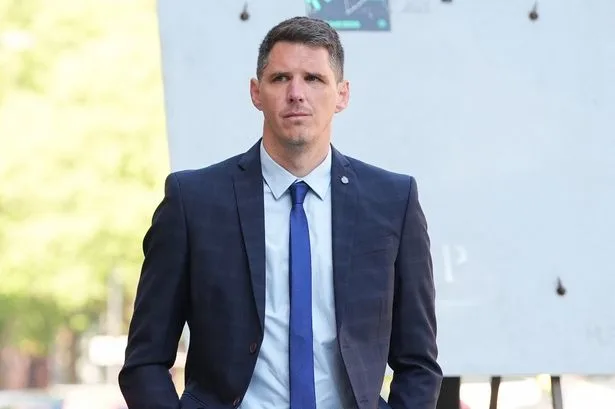 Disgraced cop who created 'toxic' WhatsApp culture jailed over suspect's sex video