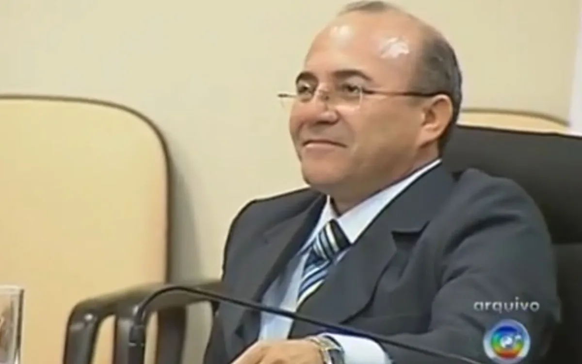 Ex-presidente da Câmara de Rio Preto condenado por abuso sexual a duas adolescentes passa a cumprir pena em regime semiaberto