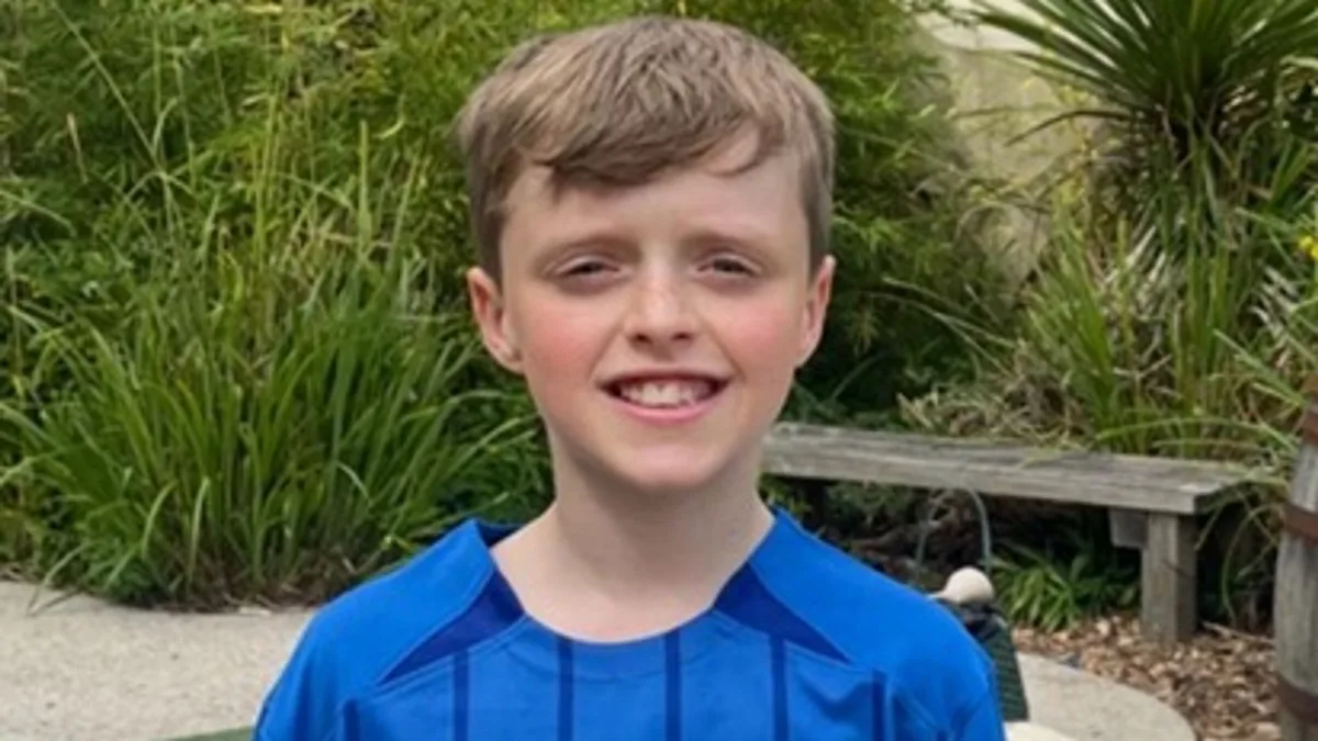 Family pay tribute to 'beautiful' boy, 14, who died after being hit by bus
