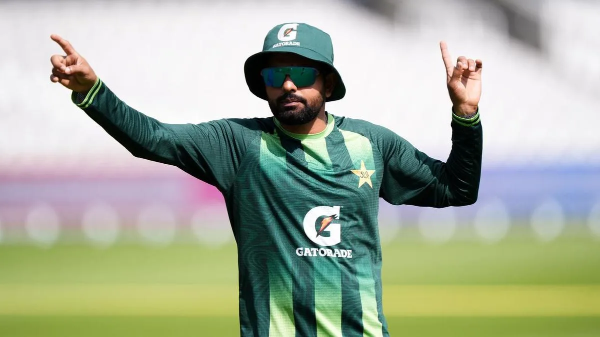Babar back to lead Pakistan at Lord's '90 per cent fit'