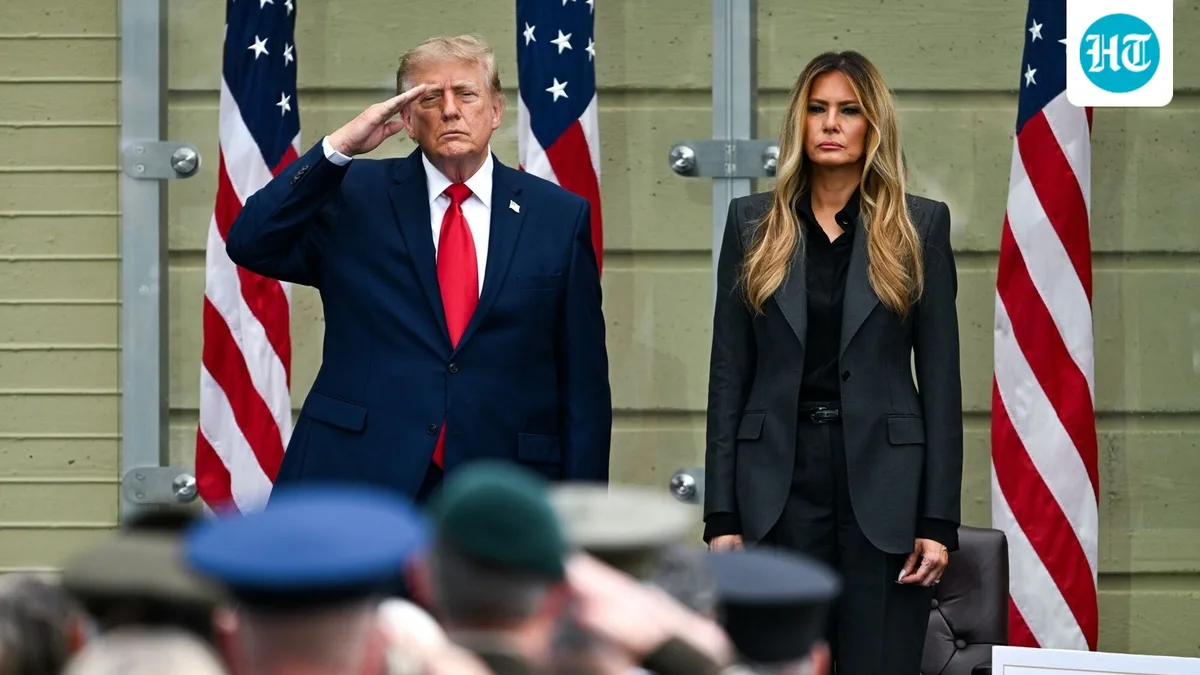 'We will never, ever forget': Donald Trump renews sacred oath on 25th anniversary of 9/11