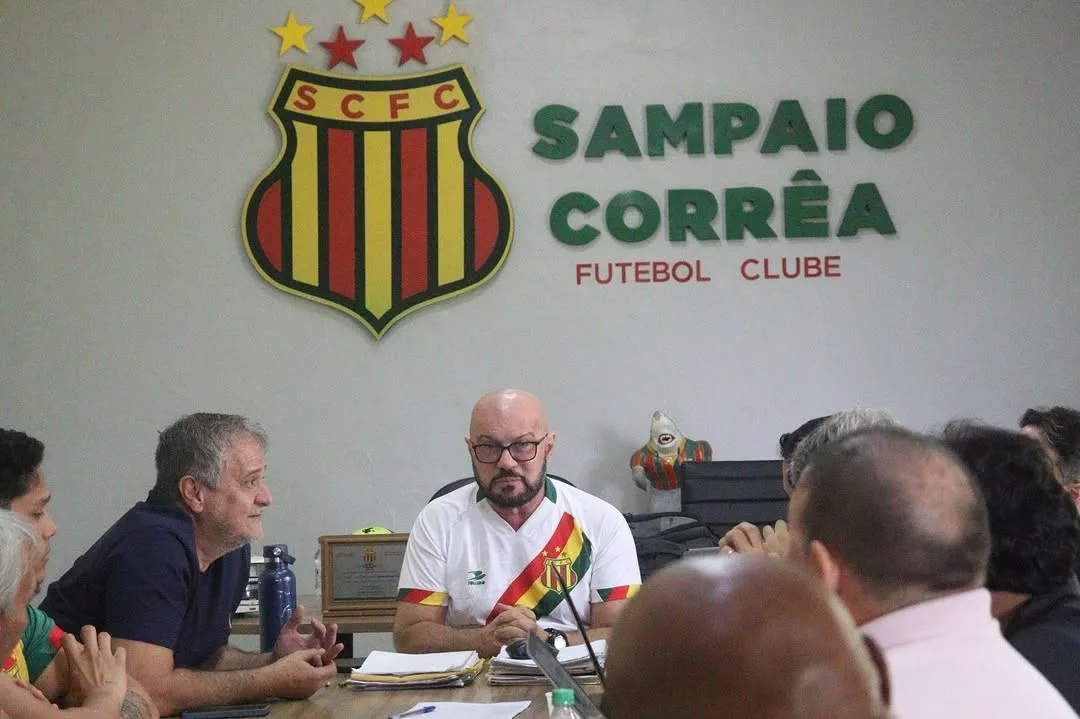 Em segunda instância, Justiça mantém Sérgio Frota no comando do Sampaio