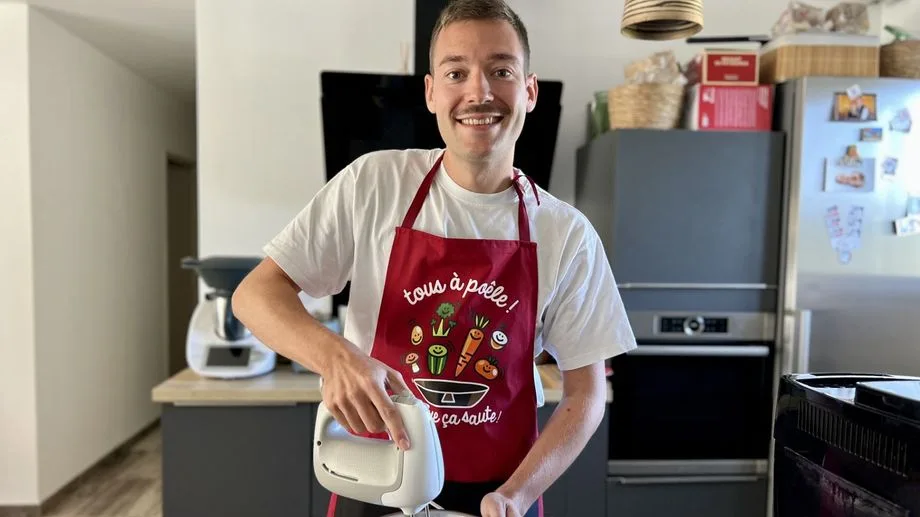 VIDÉO - Un habitant de Dordogne participe à la Coupe du monde de tiramisu