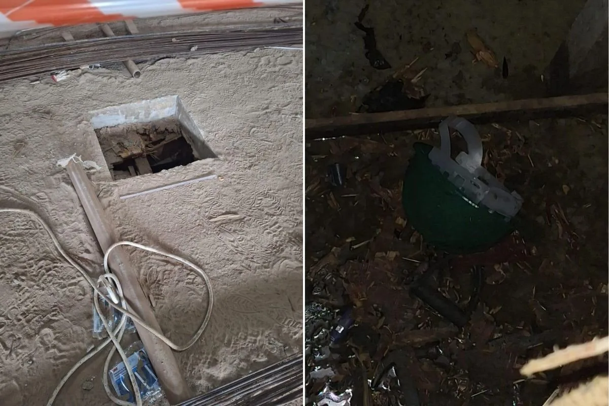 Pedreiro desmaiou ao tentar salvar amigo que morreu em caixa-d'água de obra no litoral de SP: 'Apaguei'