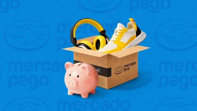 Mercado Pago lança cofrinho com rendimento de 140% do CDI, mas com um porém