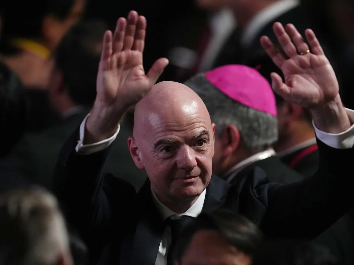 Infantino says he is open to talks and independent review of Fifa reform