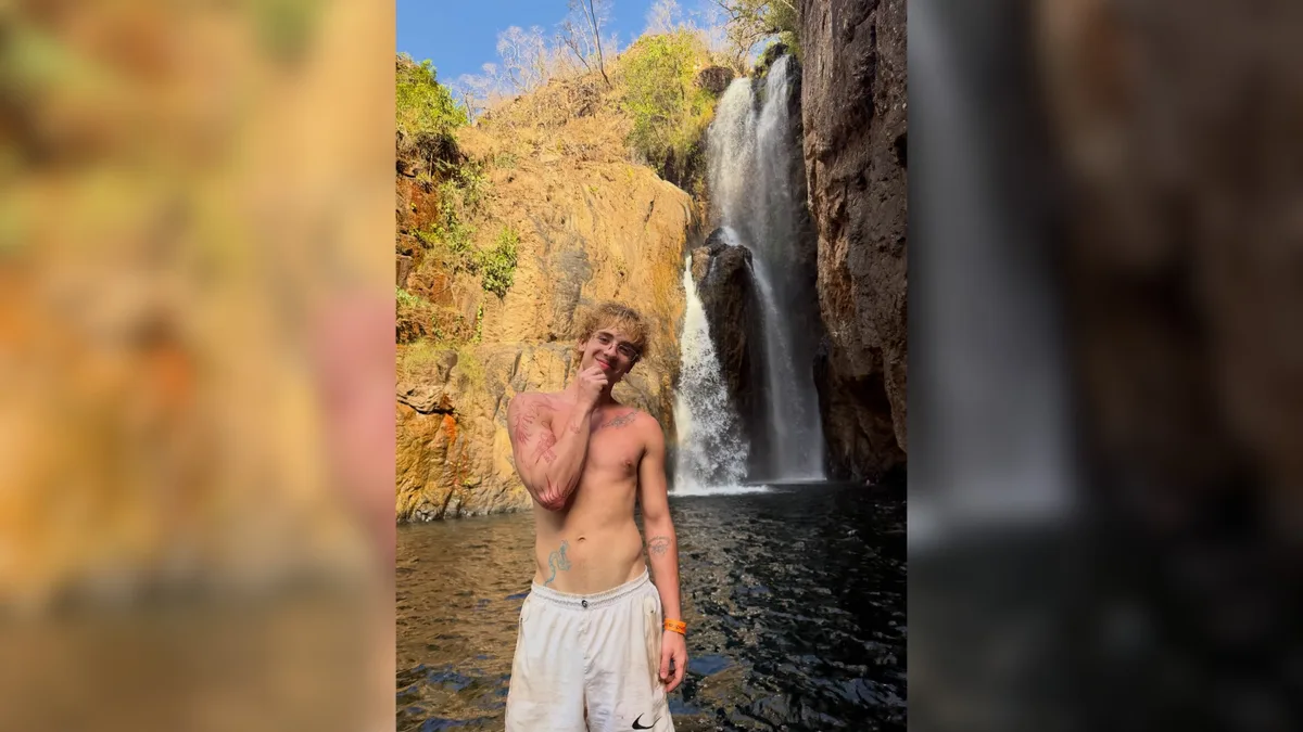 Juliano Floss viaja para a Chapada dos Veadeiros após término com Marina Sena