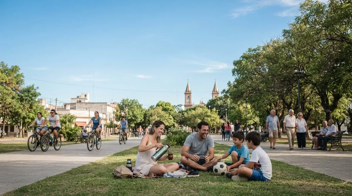 Clima en Santiago del Estero hoy sábado 22 de agosto: cielo claro y temperaturas agradables