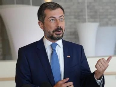 Buttigieg returns to South Carolina to court the Black voters who stalled his first White House run