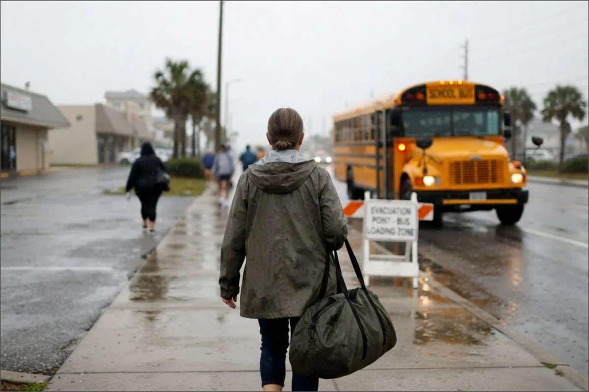 Evacuaciones de emergencia en Florida por el huracán Isaías: Destin y Fort Walton Beach son las zonas más afectadas