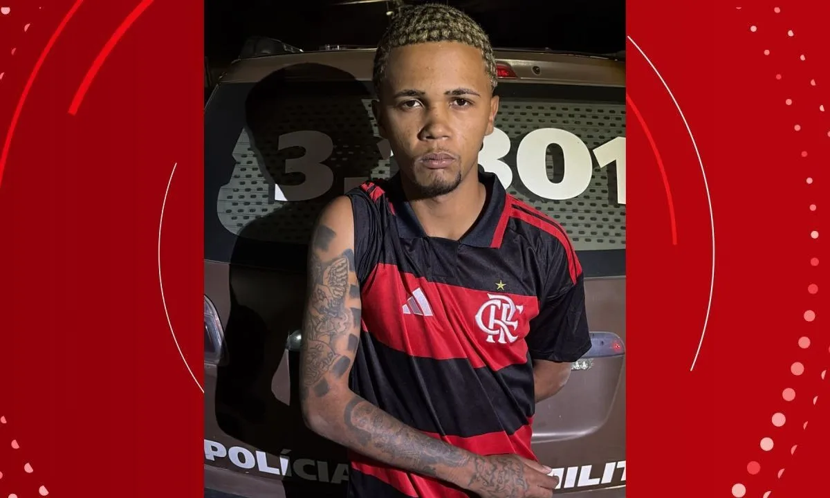 Homem é preso suspeito de envolvimento em tentativa de homicídio de ex-diretor de presídio na BA