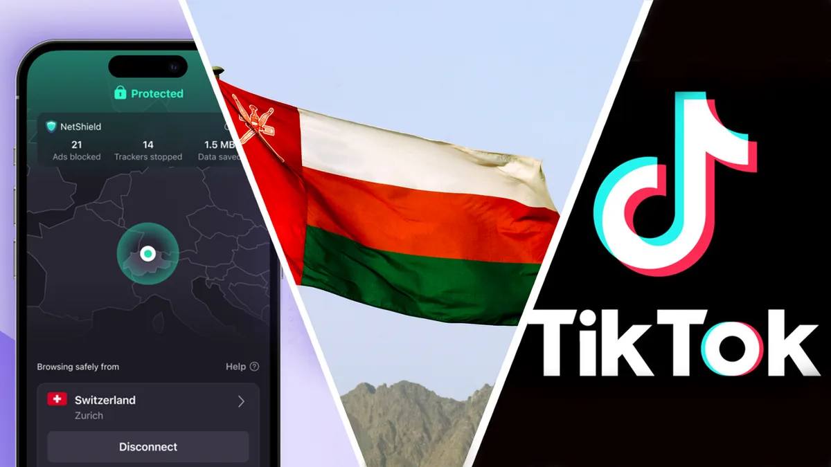Proton VPN usage spikes in Oman amid suspected TikTok block
