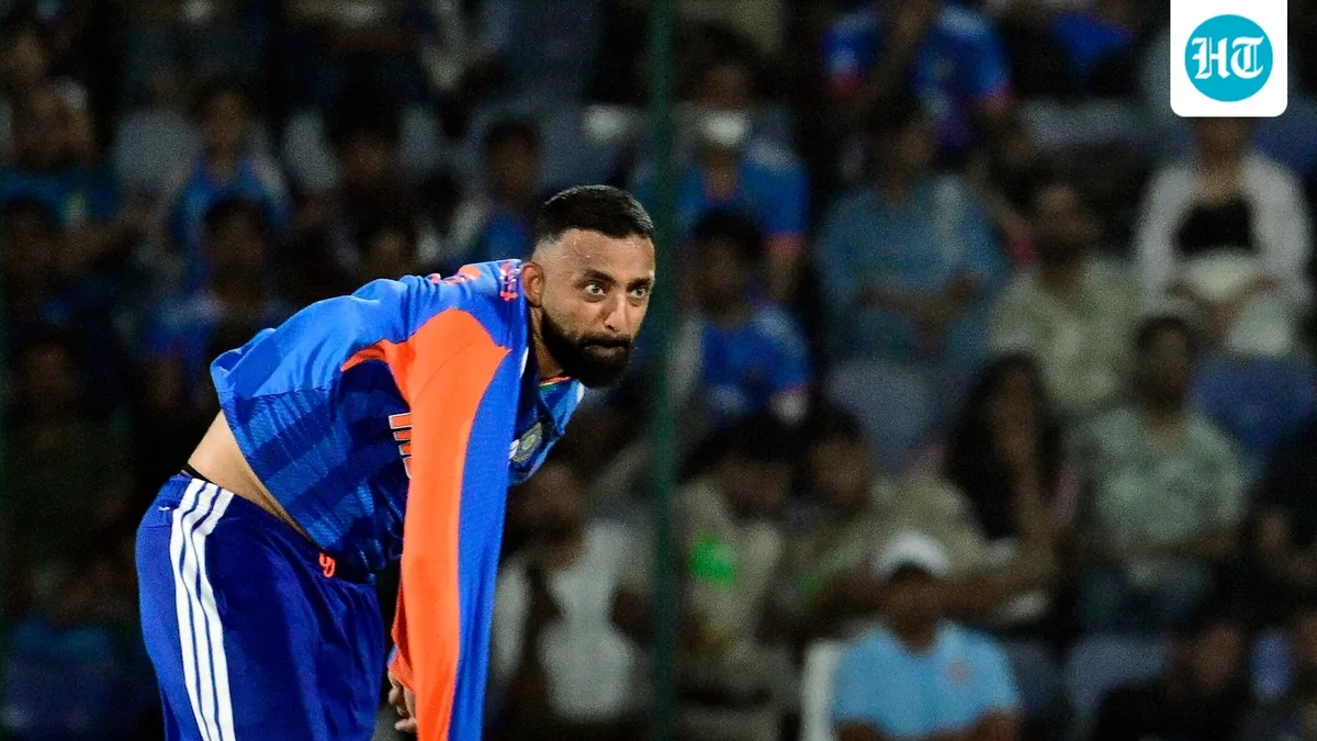 Varun Chakaravarthy ruled out of Asian Games 2026 as India hand surprise call-up to uncapped spinner