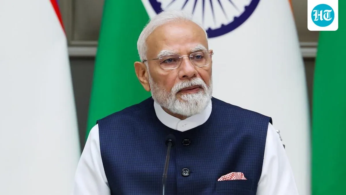 PM Modi focuses on drug-free India, women’s empowerment in Mann Ki Baat