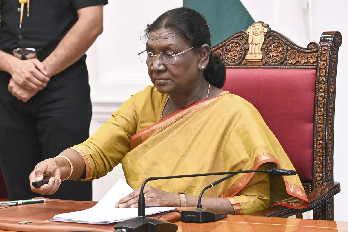 Ladakh to get High Court bench as President Murmu notifies new regulation