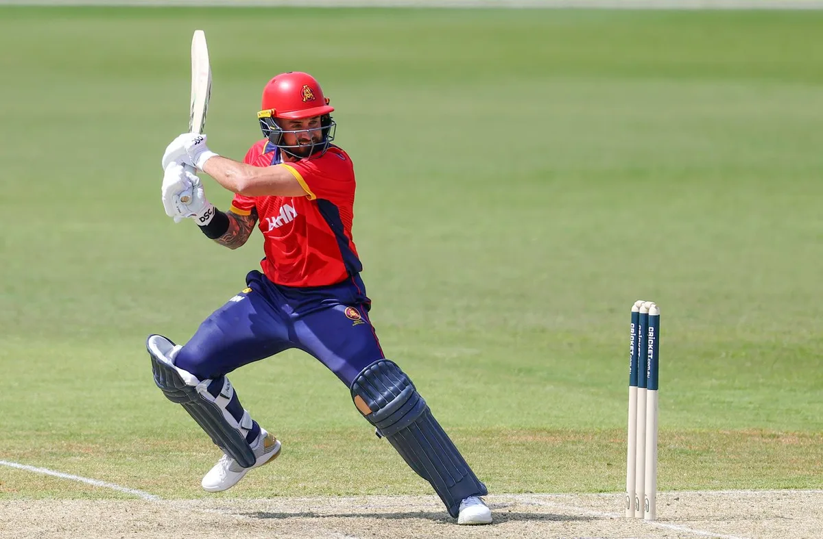 Weatherald fires as SA win epic over Tasmania