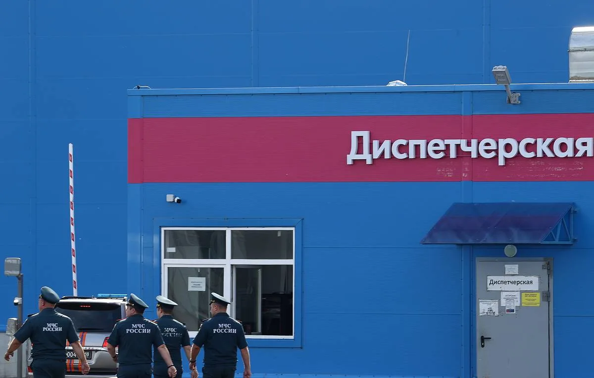 Ozon’s logistics center in Krasnodar attacked by drone