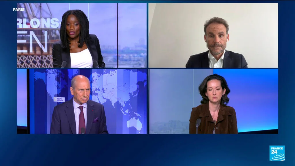 Russie - Ukraine : l'été de l'escalade ? Parlons-en avec D. Trinquand, E. Volochine et C. Bret
