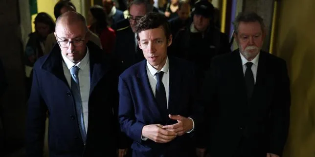 EN DIRECT, mobilisation lycéenne : plus de 6 800 personnes placées en garde à vue, moins de la moitié font l’objet de poursuites, selon le gouvernement