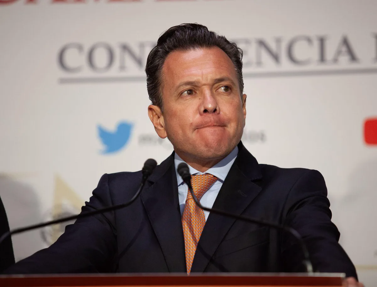 Denuncian a Pablo Lemus, gobernador de Jalisco, ante la FGR por detención arbitraria y tortura