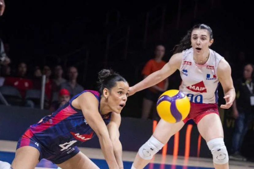 Les Bleues sans Sabine Haewegene et avec Léandra Olinga-Andela à l'Euro 2026