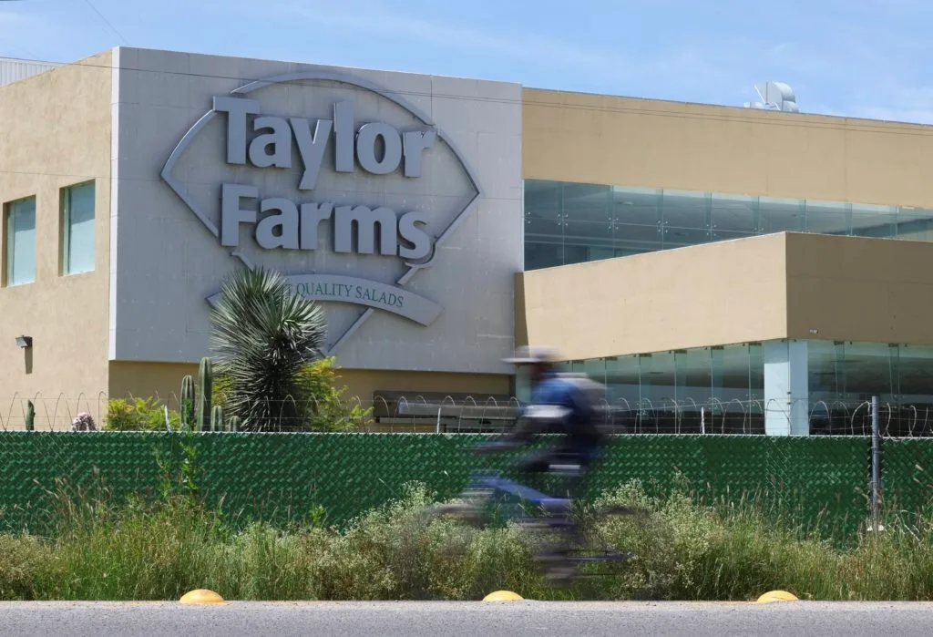 Fact-checking claims about Taylor Farms' donations to Trump-aligned groups