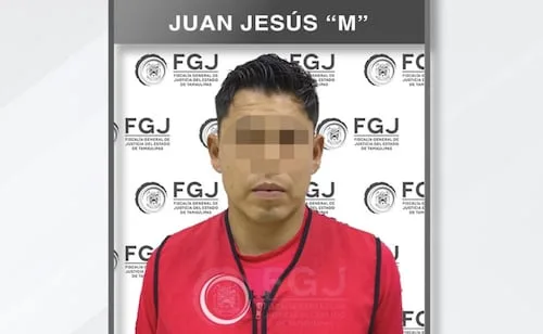 ¿De qué cargos está acusado el hermano de "Estrellita" instructora de la Academia Militarizada Doenitz?; Fiscalía de Tamaulipas confirma captura