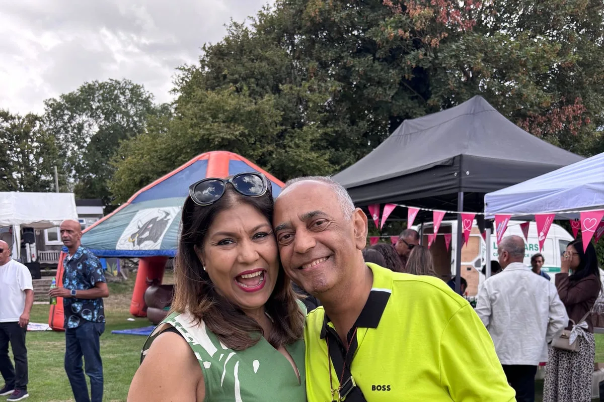 Man given hours to live after roast dinner led to sepsis in ‘miracle’ recovery