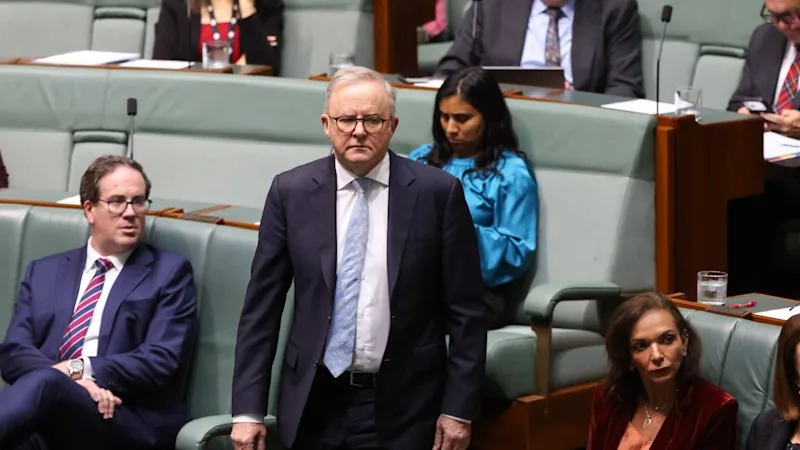 Australia news LIVE: Gambling reform package passes House of Representatives; MPs ‘deeply disturbed’ by responses to Swans, Scots allegations as they take aim at institutions