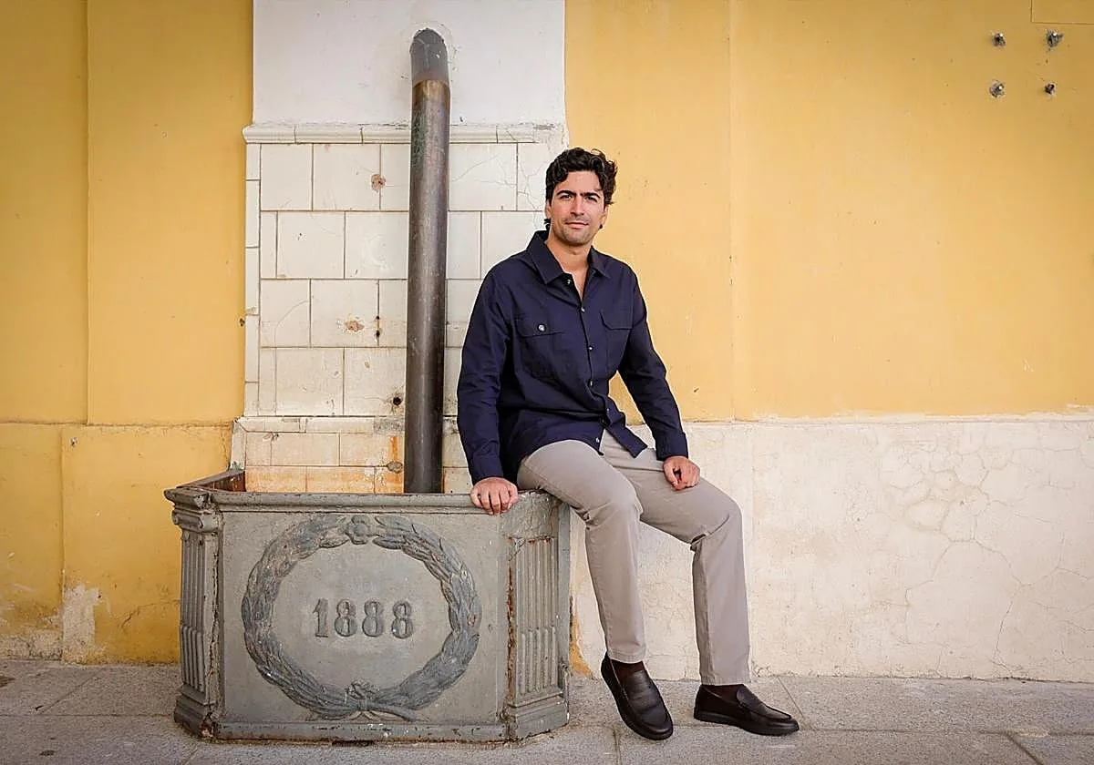 Luis Ybarra: «Hay que trabajar para que el sevillano sienta la Bienal como siente la Semana Santa y la Feria»