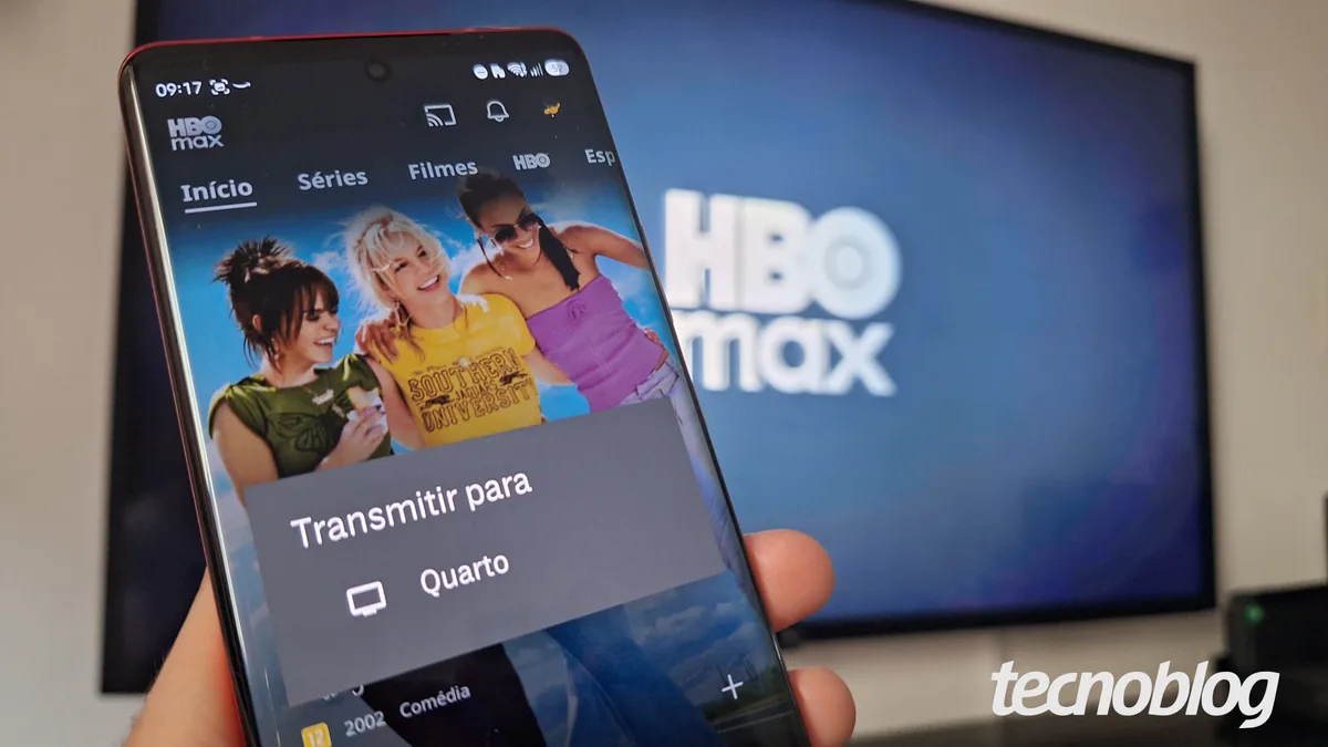 Como colocar HBO Max na TV com ou sem o aplicativo