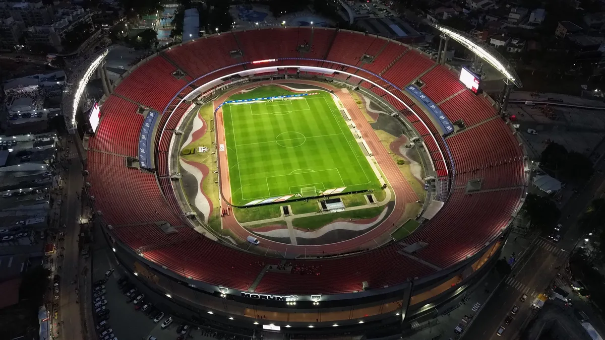 São Paulo negocia com montadora, mas não vincula novo naming rights do Morumbi a "trocadilho"