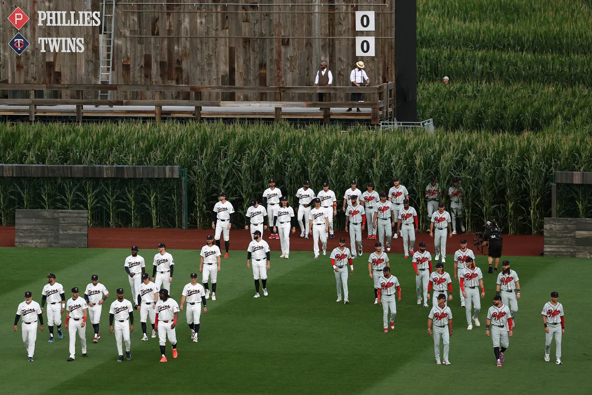 Field of Dreams: el campo de Kevin Costner que se volvió real y Netflix llevó a la MLB