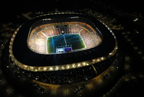 Saru confirms Springboks vs All Blacks flyover at FNB Stadium despite safety row