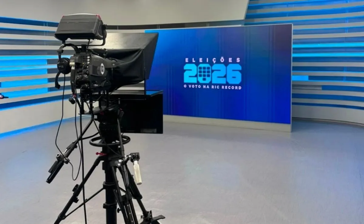Grupo Ric reúne partidos e define regras para os debates das eleições de 2026