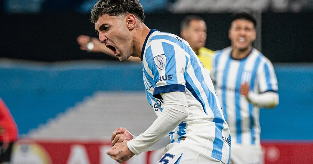 Martirena se despidió de Racing y el domingo jugará el clásico uruguayo: el lateral de Boca que lo reemplazará