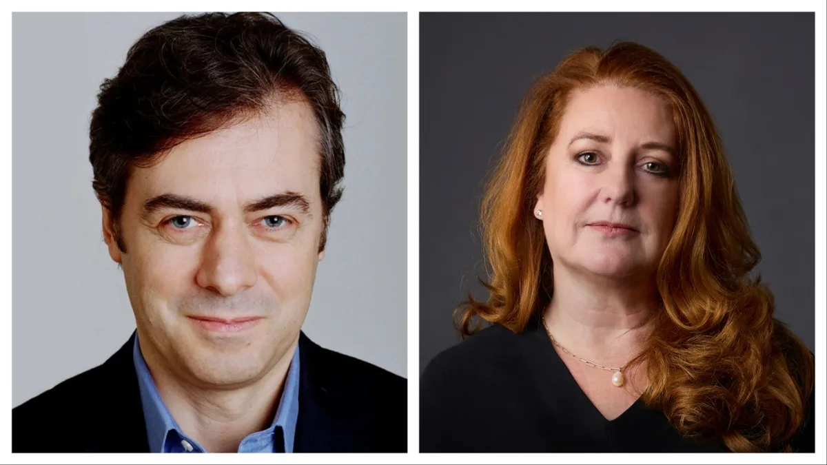 John Gore Studios CEO Hilary Strong Steps Down