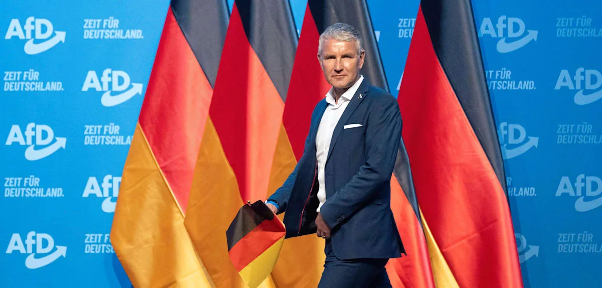 AfD will Ministerpräsident Voigt stürzen – BSW will gegen Höcke stimmen